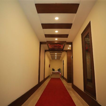 Kamay The Solitair Resort Mussoorie Eksteriør bilde