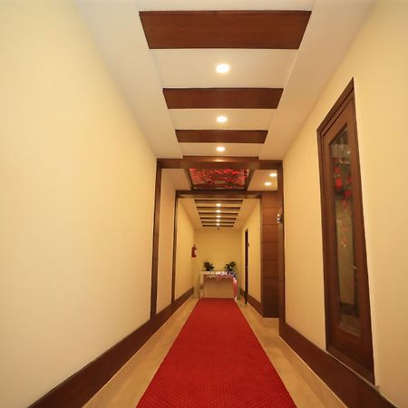 Kamay The Solitair Resort Mussoorie Eksteriør bilde