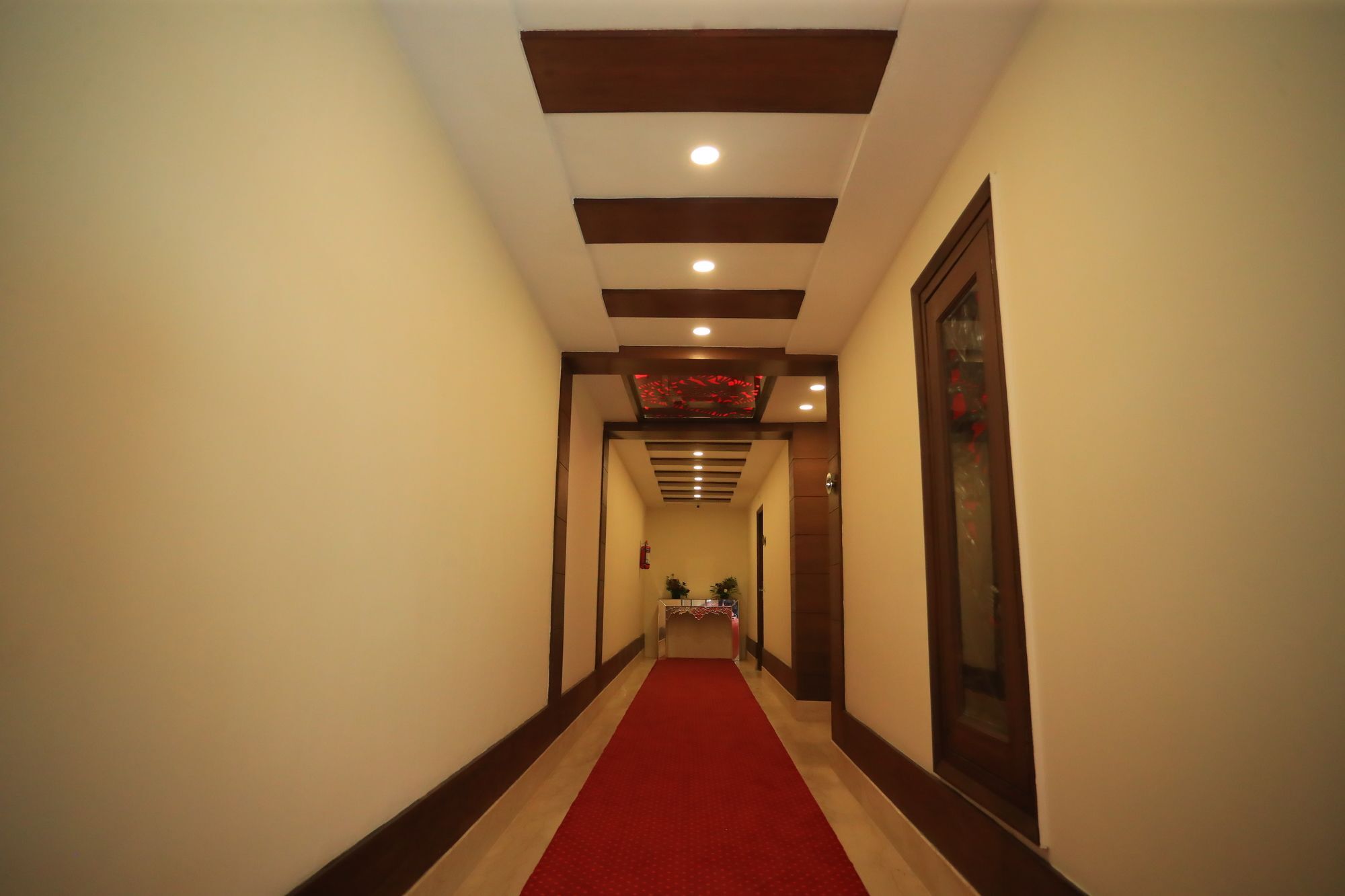 Kamay The Solitair Resort Mussoorie Eksteriør bilde