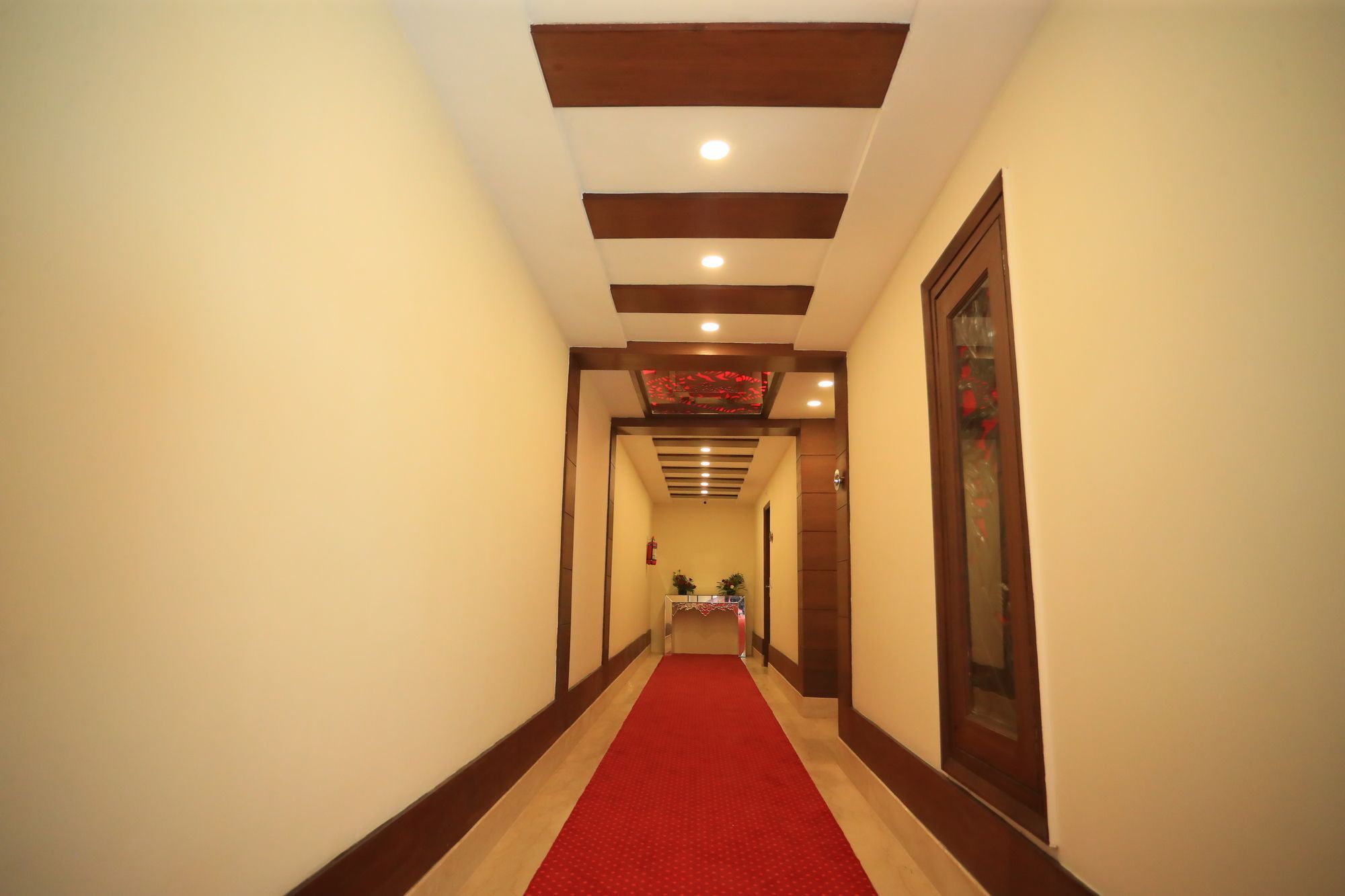 Kamay The Solitair Resort Mussoorie Eksteriør bilde