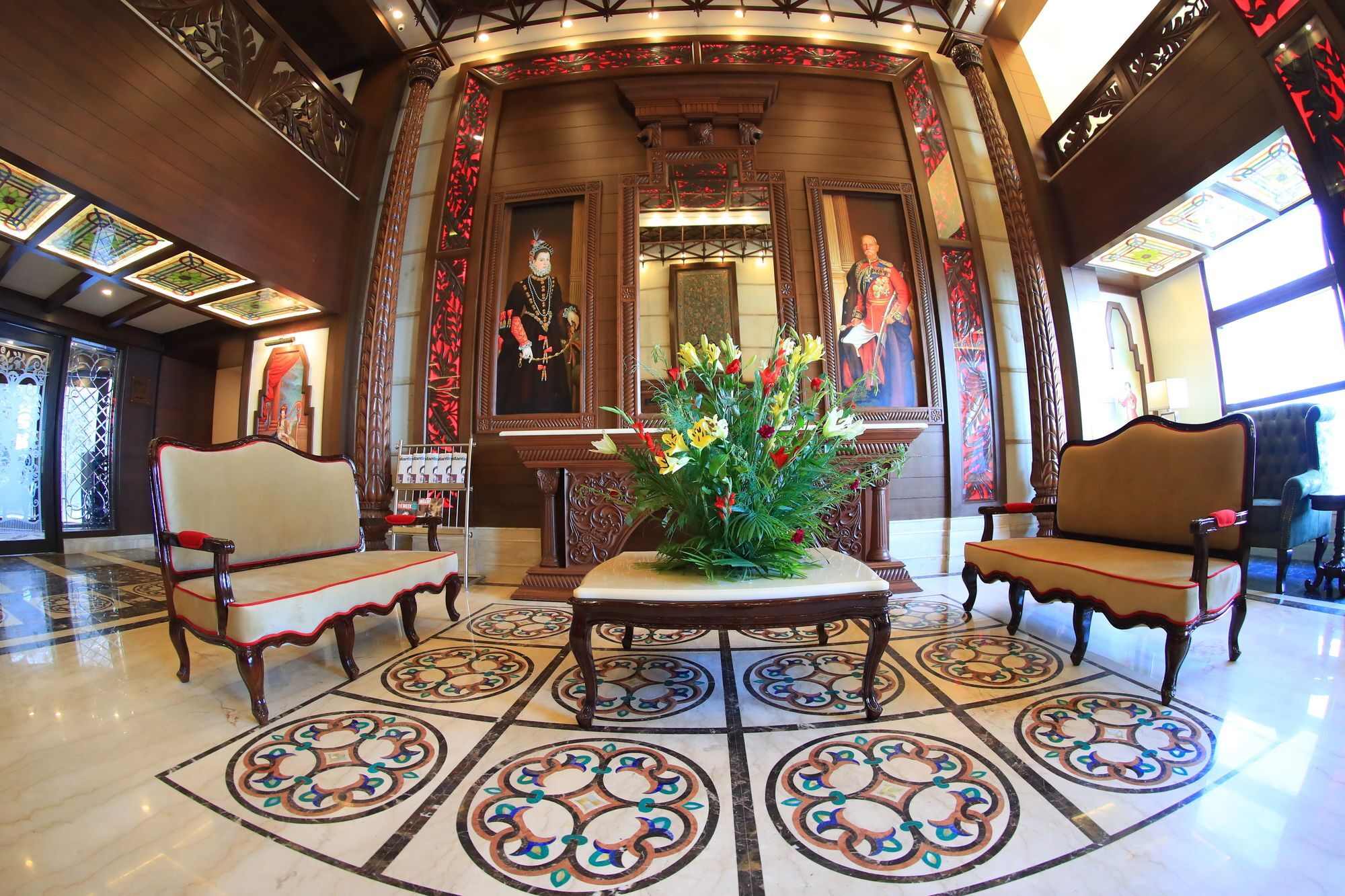 Kamay The Solitair Resort Mussoorie Eksteriør bilde